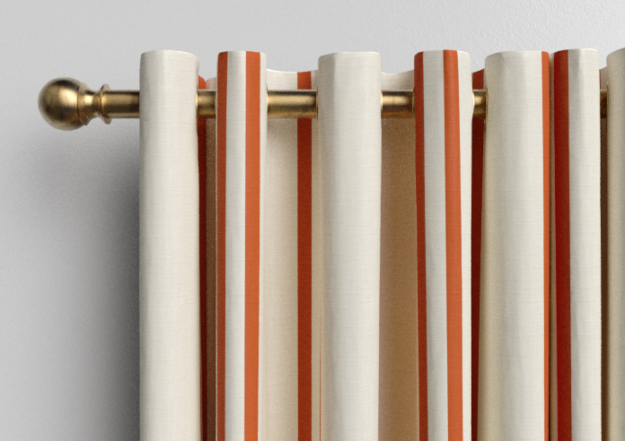 Winnies Stripe, Jaffs - Made to Measure Curtains - Image 12